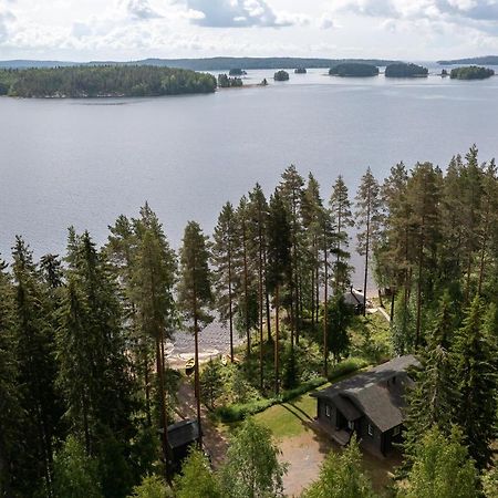 Kujanpaeae | Paajoen Vuokramoekit Hotell Himos Eksteriør bilde