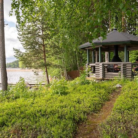 Kujanpaeae | Paajoen Vuokramoekit Hotell Himos Eksteriør bilde