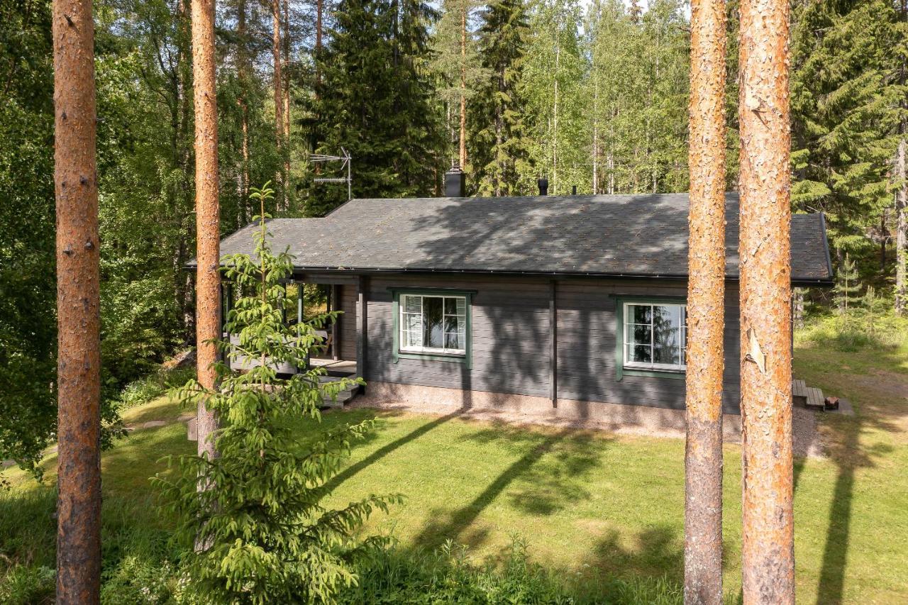 Kujanpaeae | Paajoen Vuokramoekit Hotell Himos Eksteriør bilde