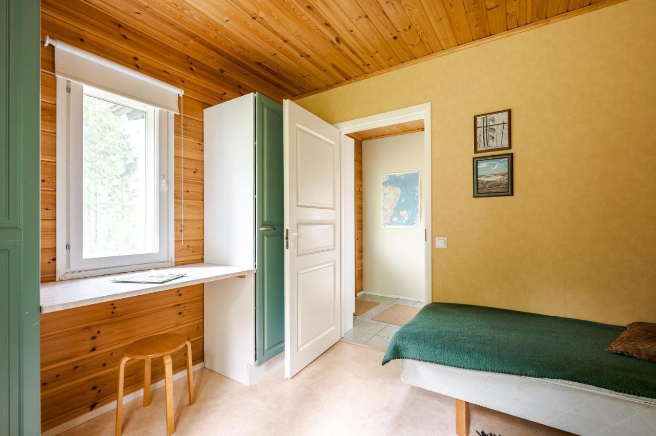Kujanpaeae | Paajoen Vuokramoekit Hotell Himos Eksteriør bilde