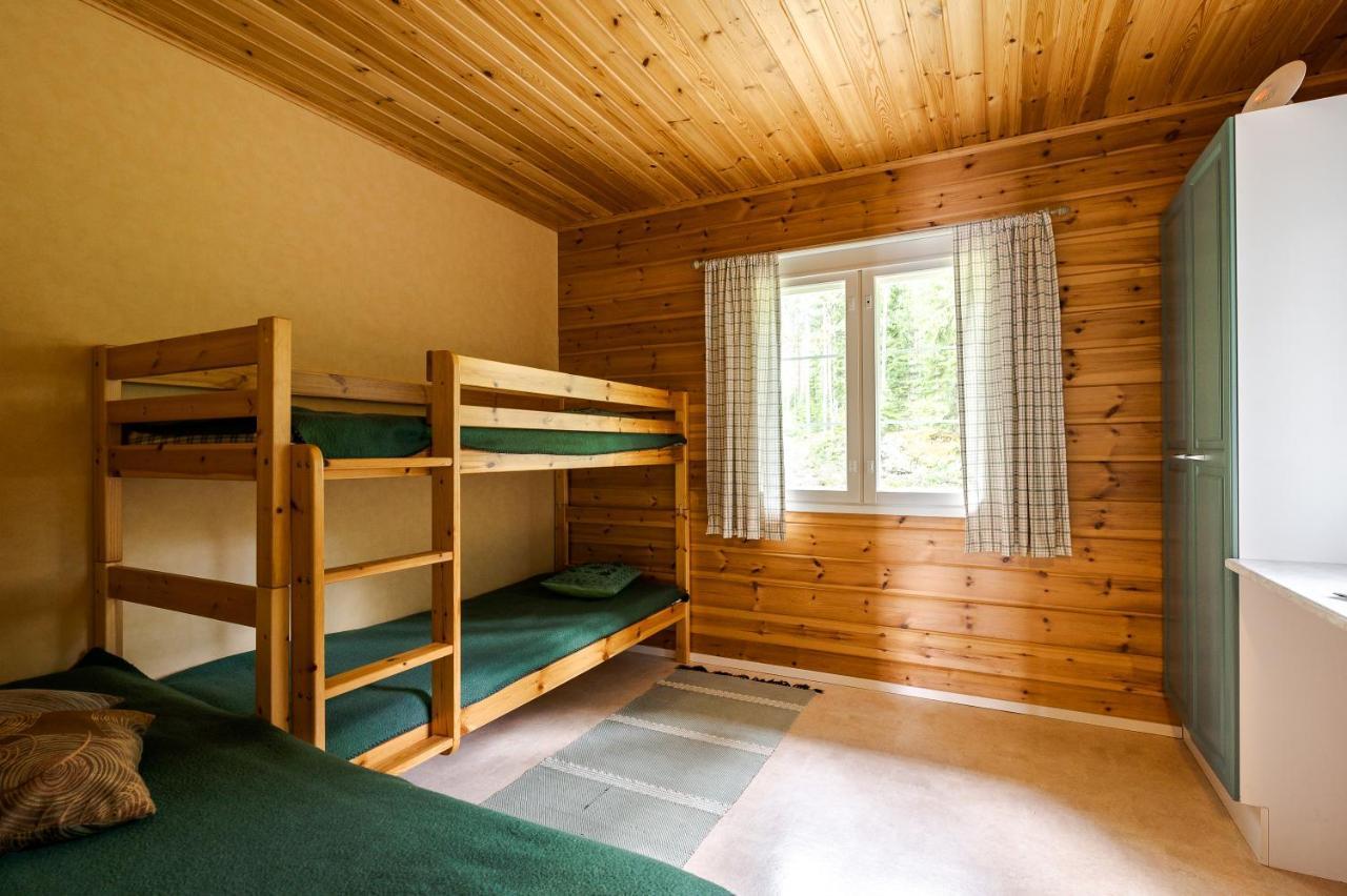 Kujanpaeae | Paajoen Vuokramoekit Hotell Himos Eksteriør bilde