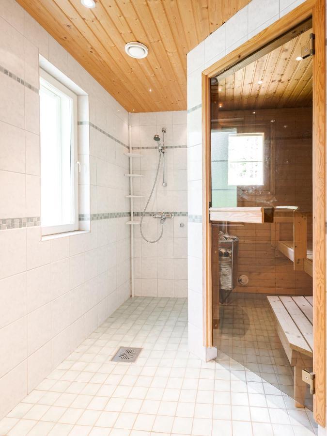 Kujanpaeae | Paajoen Vuokramoekit Hotell Himos Eksteriør bilde