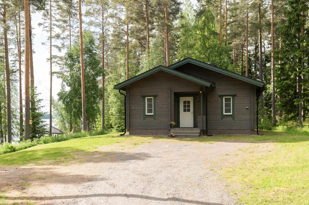 Kujanpaeae | Paajoen Vuokramoekit Hotell Himos Eksteriør bilde