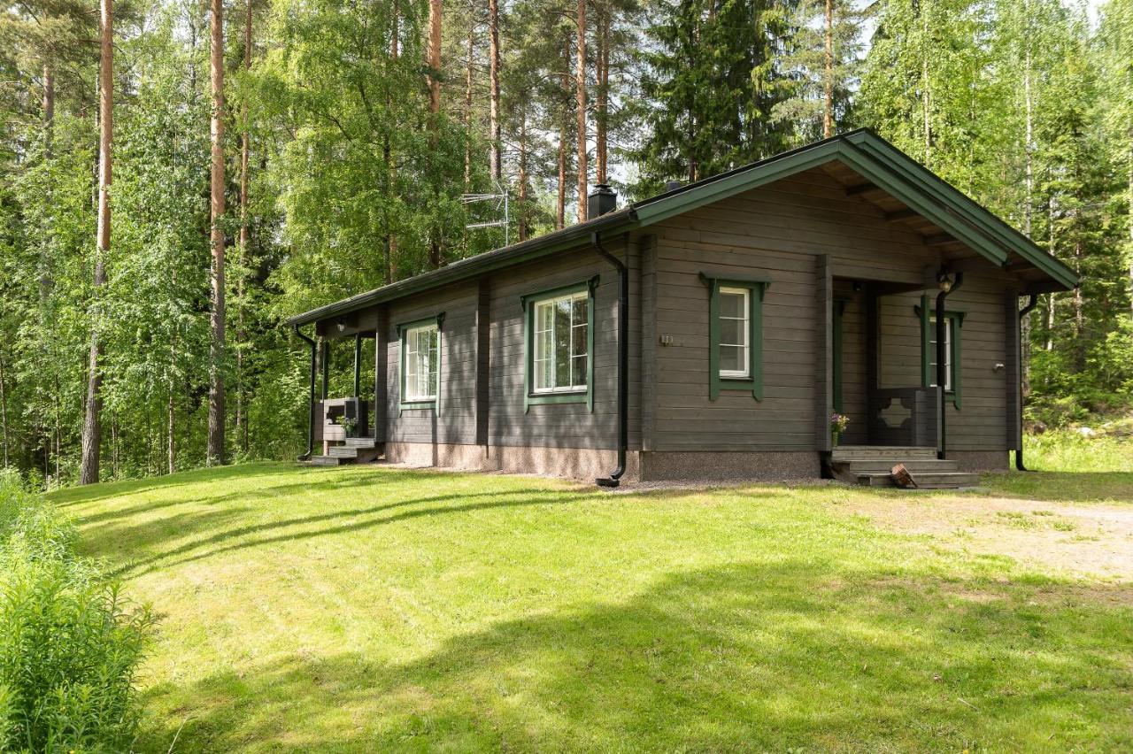 Kujanpaeae | Paajoen Vuokramoekit Hotell Himos Eksteriør bilde