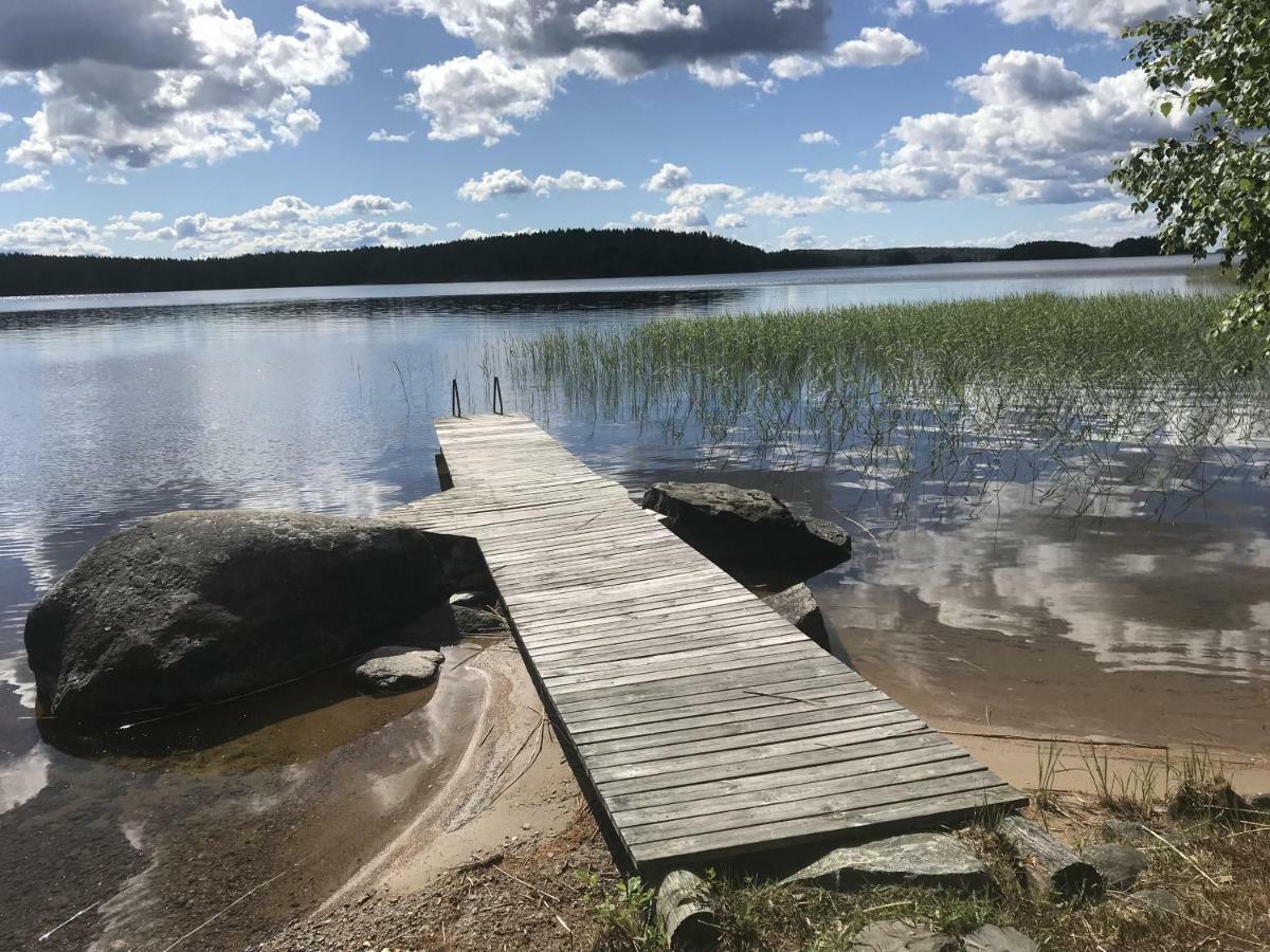 Kujanpaeae | Paajoen Vuokramoekit Hotell Himos Eksteriør bilde