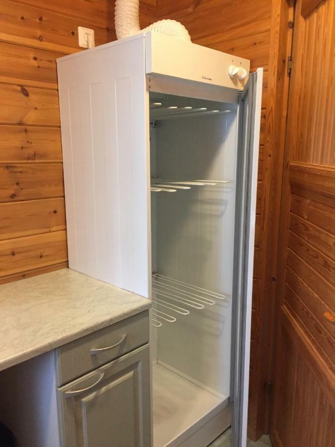 Kujanpaeae | Paajoen Vuokramoekit Hotell Himos Eksteriør bilde